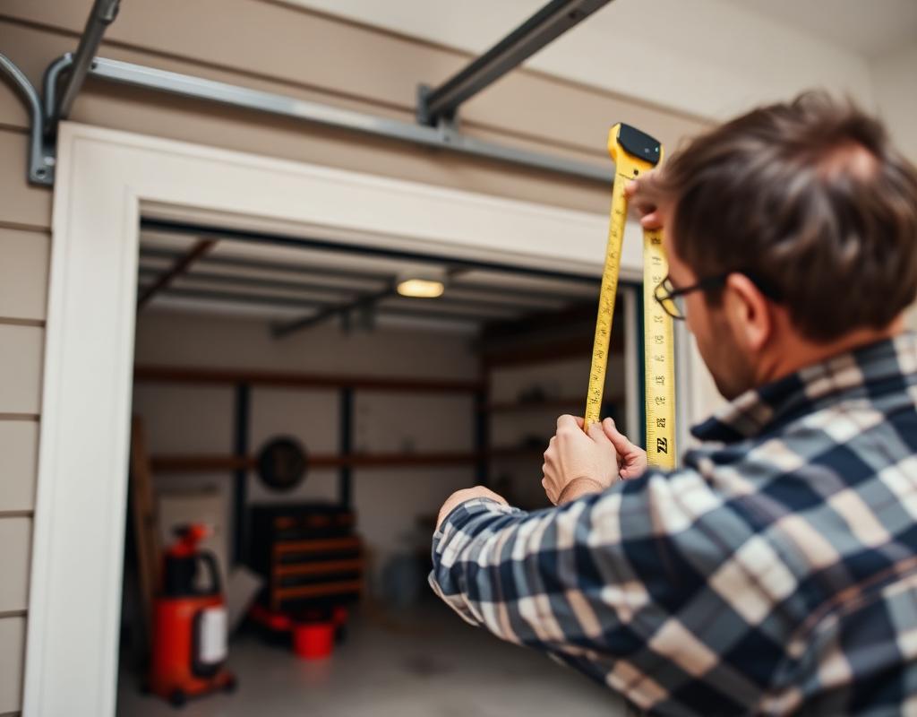 Size Measurement Guide: What Every Homeowner Should Know - Garage Door Maitland Blog