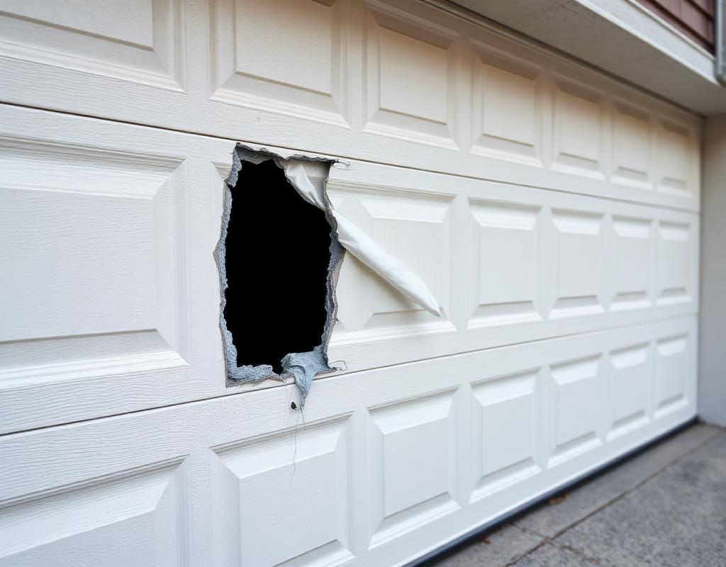 Panel Repair: A Complete Guide for Homeowners - Garage Door Maitland Blog
