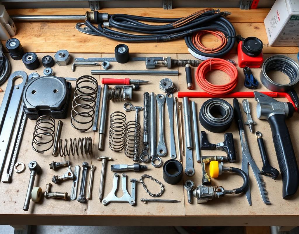 Labor vs Parts Breakdown: Making Smart Decisions - Garage Door Maitland Blog